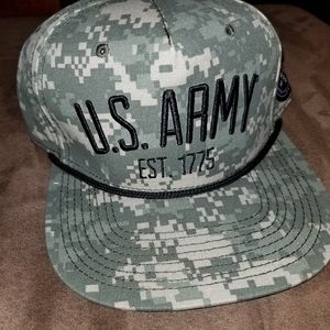 U.S army hat